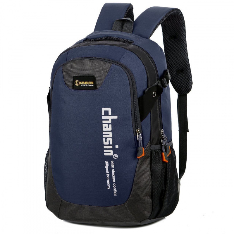 Mochila de estudiantes de secundaria, comercio exterior, mochila del sudeste asiático, mochila para hombres al aire libre, nueva mochila, mochila deportiva casual