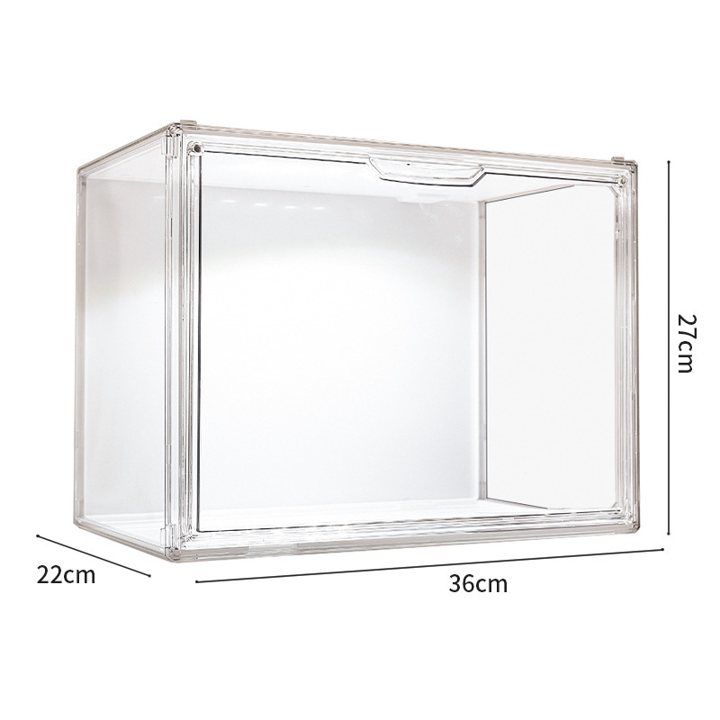 【36*27*22】Side opening with light
