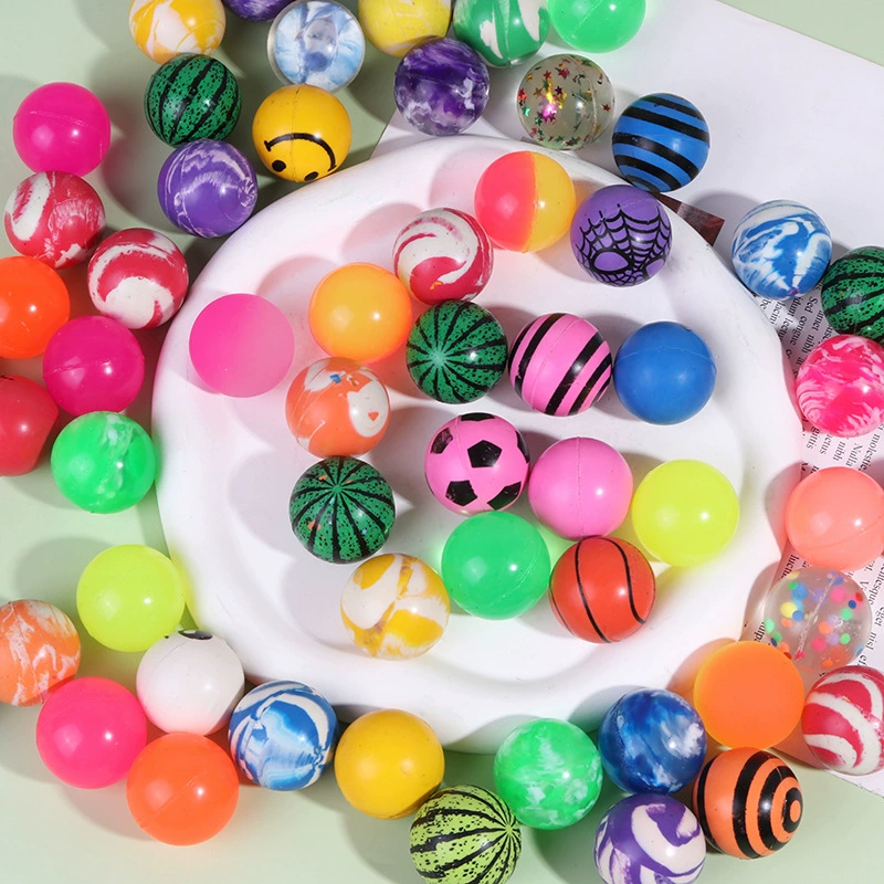 3,2 мм резиновый эластичный шар твердый детский прыгающий мяч детский мяч