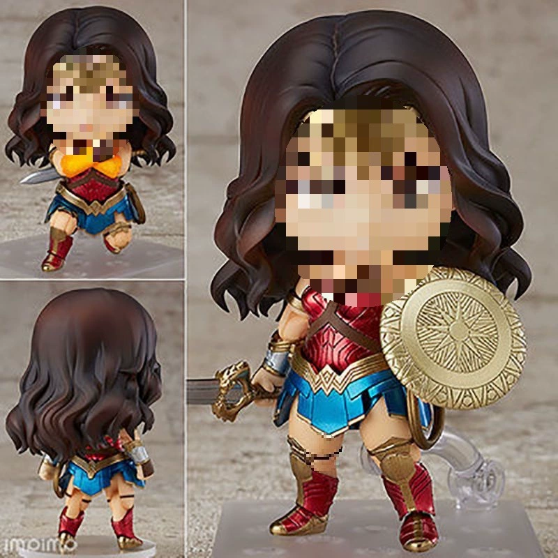 Минифигурка Marvel Heroes (Спайдермен, Капитан Америка) — глиняный стиль, коллекционные фигурки 5–10 см, разные варианты