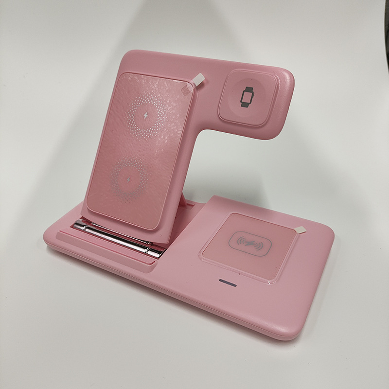 Z11折り畳み可能な三合一無線充電器20w無線充電器はアップルのアンドロイド携帯電話腕時計のイヤホンを適用する|undefined
