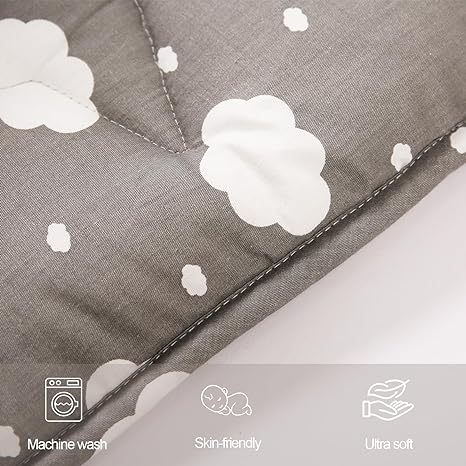 Comercio exterior para bebés cojín de juego movimiento rastrear colchón de piso portátil lavable plegable para niños adultos colchón de piso