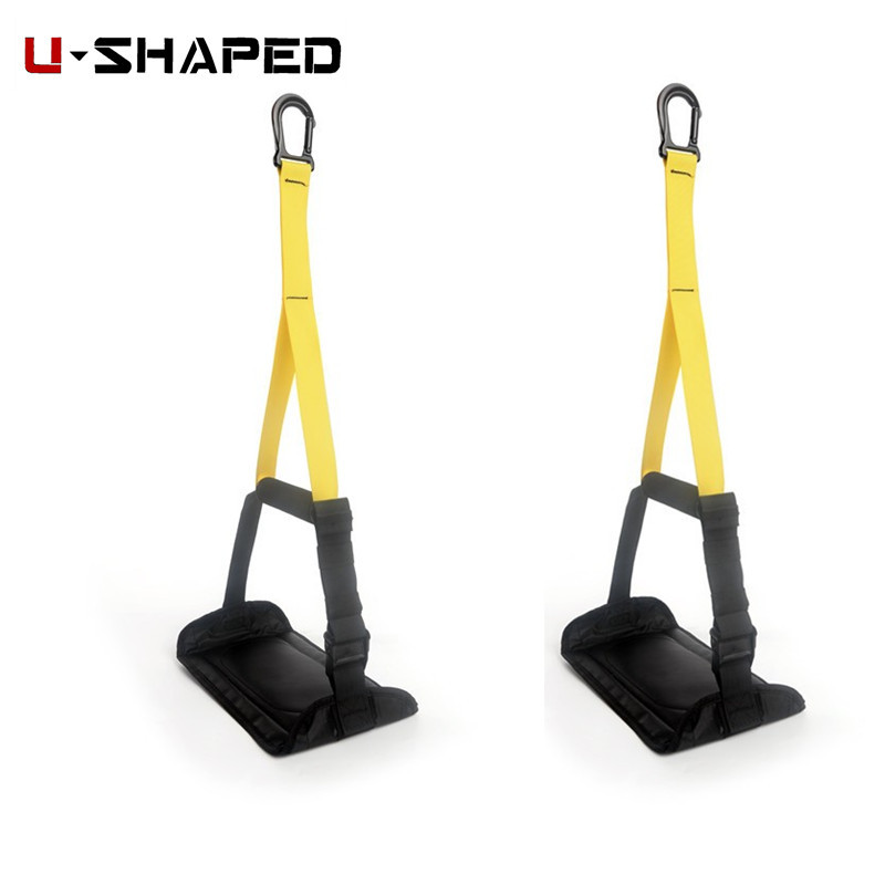 腹肌训练带腹肌悬臂带腹肌带带拉手