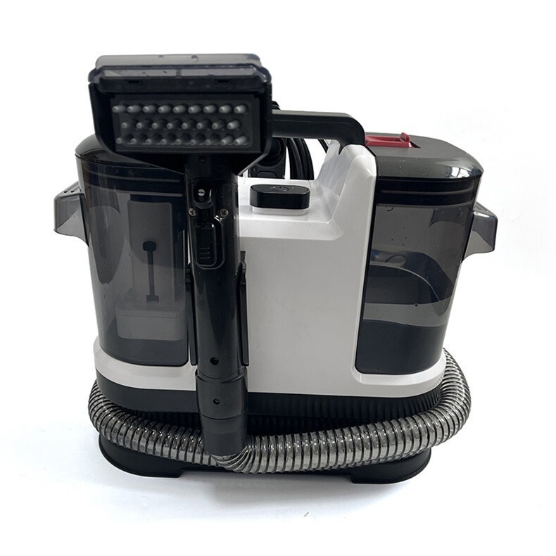 Cross-Border New Fabric Cleaning Machine Water Spray Suction All-In-One Carpet Cleaning Machine Sofa Mattress Fabric Cleaning Machine