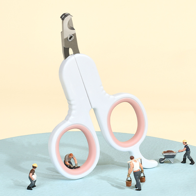 비스듬한 머리 분말