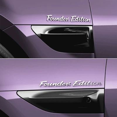 the New Su7/Yu7 Founding Edition: Other Automotive Exterior Supplies