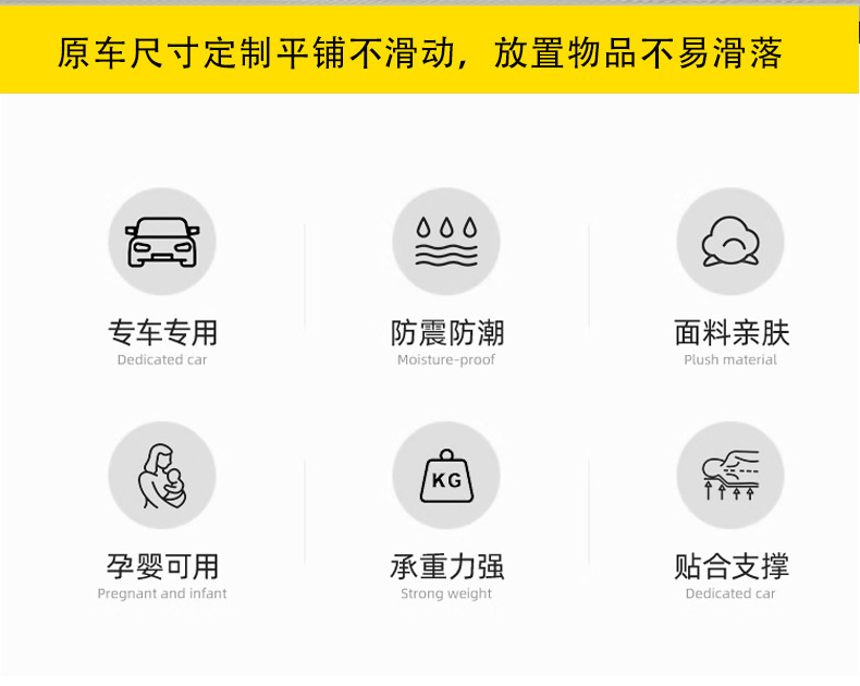 Fit Trunk Trunk Car Inflatable Bed Travel Mattress Sleeping Artifact Car Outdoor Inflatable Mattress