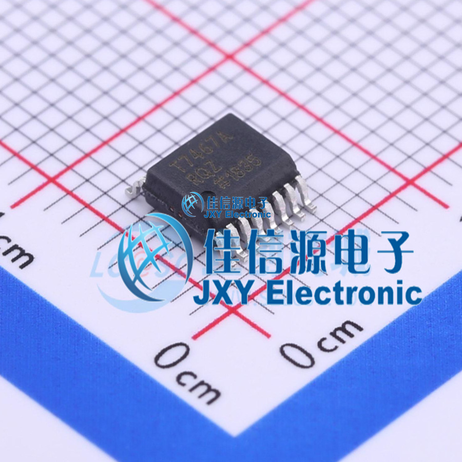 传感器    ADT7467ARQz-REEL  onsemi(安森美)  SSOP-16-150mil