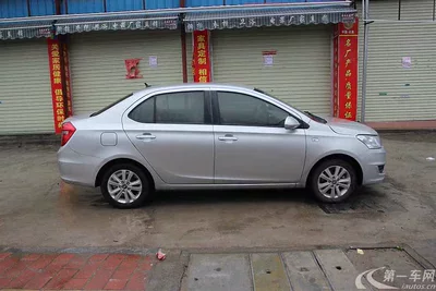 Old model Chery E3 car Avtomobil boya qələmləri - titanium-silver-silver-320ml-single-bottle-spray-paint-free-sandpaper