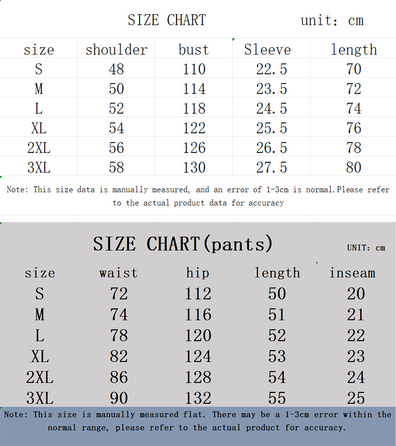 Men's Jacquard Print Short Sleeve T-Shirt & Shorts Set - Summer Casual Athletic 2-Piece Outfit​_viptrois.com