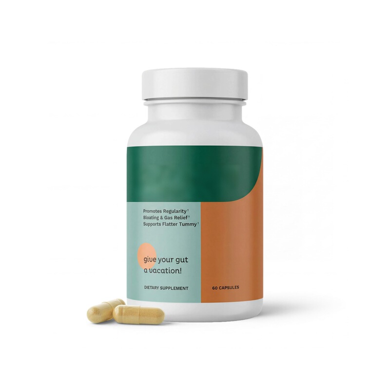 Tk Hot-Selling Cleaning Capsules Intestinal Cleaning Capsule Factory Direct Wholesale Customization