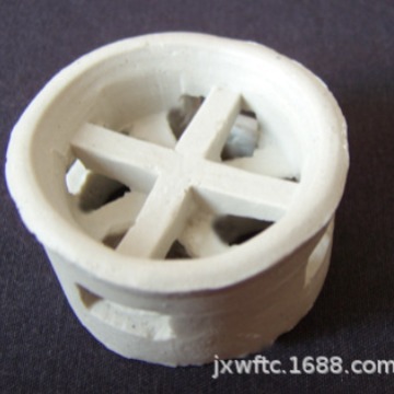 陶瓷阶梯环  吸收塔填料