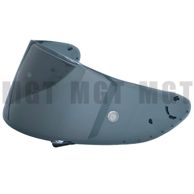 Helmet Lens Suitable Motorcycle Safety Supplies - z7-dark-tea