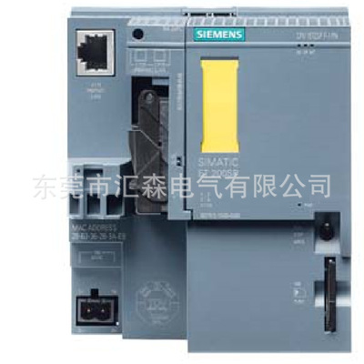 Siemens 6ES7512-1SK01-0AB0 S7-1500CPU 1512SP F-1 PN Центральный процессор