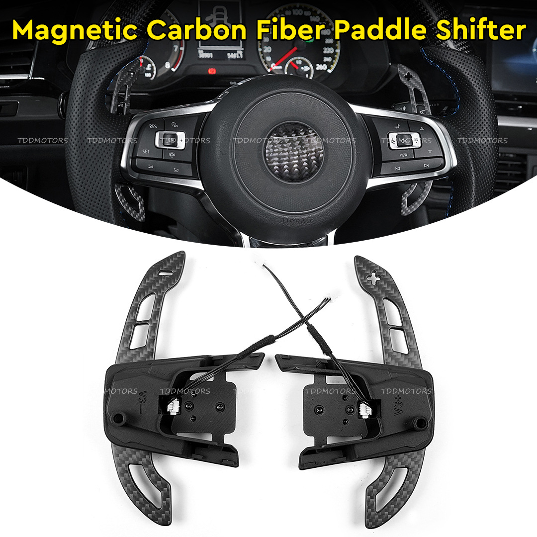 for Volkswagen MK7 – Volkswagen Steering wheel - 06-matte-oil