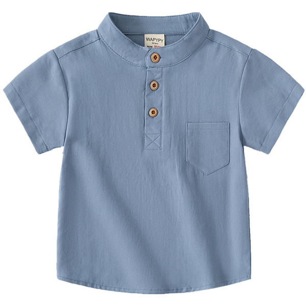 Children's summer shirt for boys