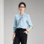 春秋yr81082026蓝色工作服