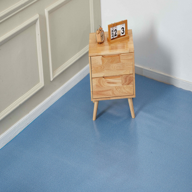Cuero para piso tapete de goma de piso grueso piso de cemento doméstico piso de piso piso de piso piso de cuero de pvc autoadhesivo pegatina de piso de ladrillo Fábrica de Amazon