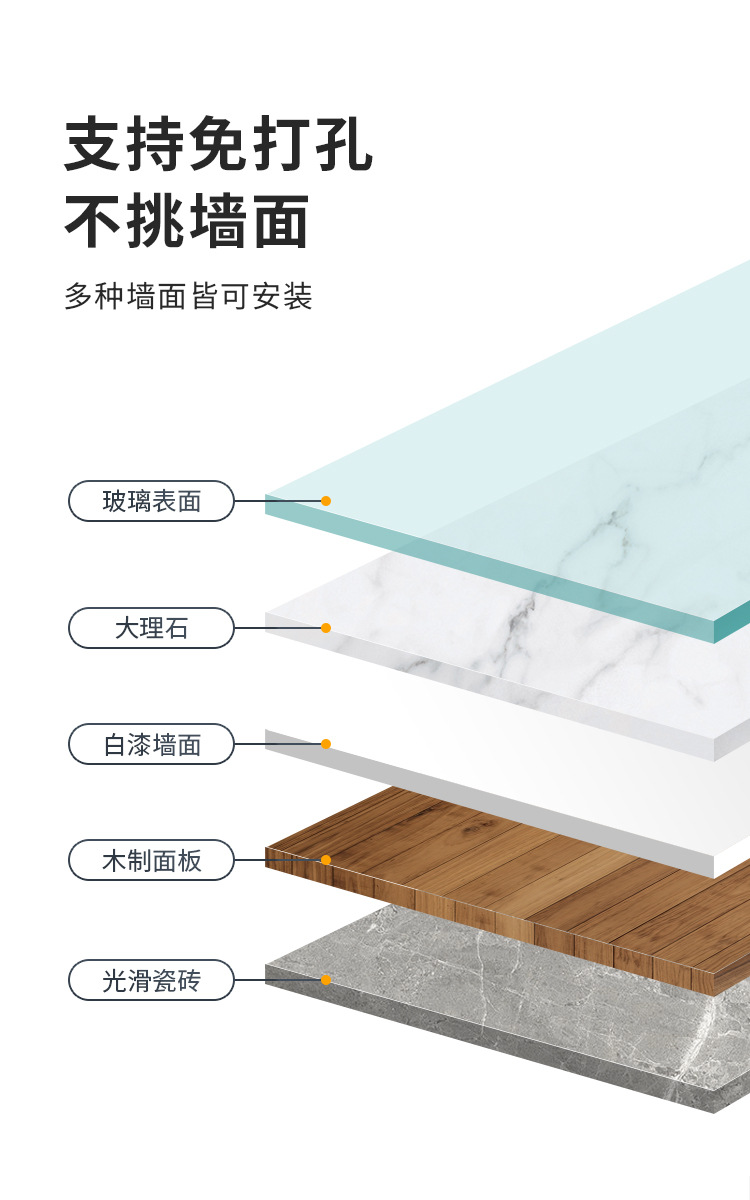 卫生间双用双卷纸盒洗手间防水纸盒酒店厕所两卷抽纸盒架厂家批发详情8