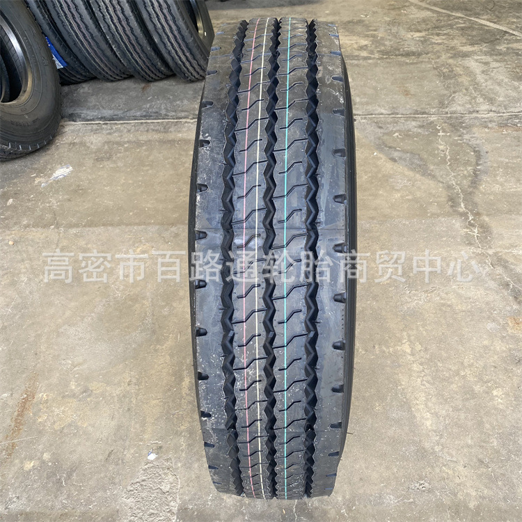 全新批发12R22.5卡车轮胎12R22.5全钢货车运输车加强耐磨轮胎