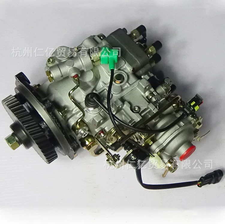 002060019 Jiang Ling Quanshun Ou 3 JX493ZLQ3A, высоконапорный масляный насос NJ-VE4/11E1800L019