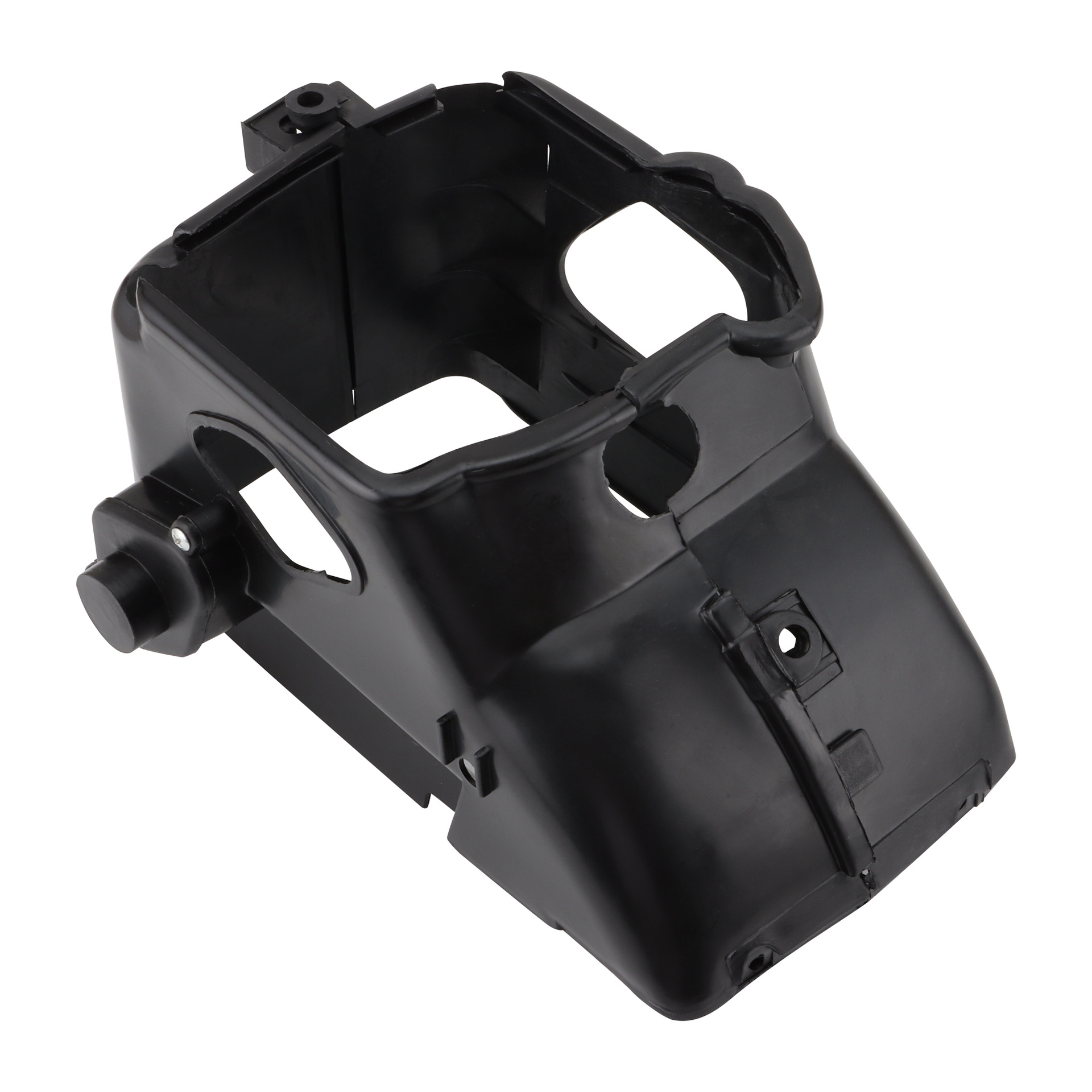 GOOFIT Air Director Assy Engine Cooling Fan Cover Air Shure Colud Conering