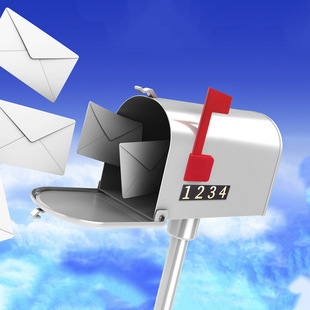 Cross -Workder Mailbox Flag идентификационный комплект Mailbox Pot Flag Flag маленький флаж