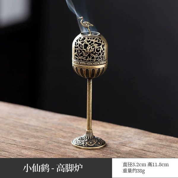 Little Crane【Stilt Stove】