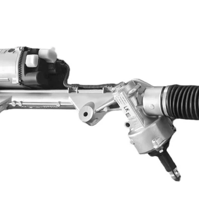 Steering gear assembly is suitable for BMW