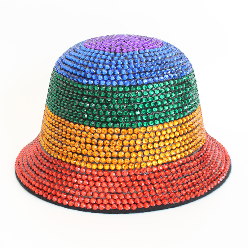 Moda europea y americana pescador sombrero de ocio al aire libre de las mujeres sombrero de la cuenca del verano sombrero de sol sombrero de rendimiento logo