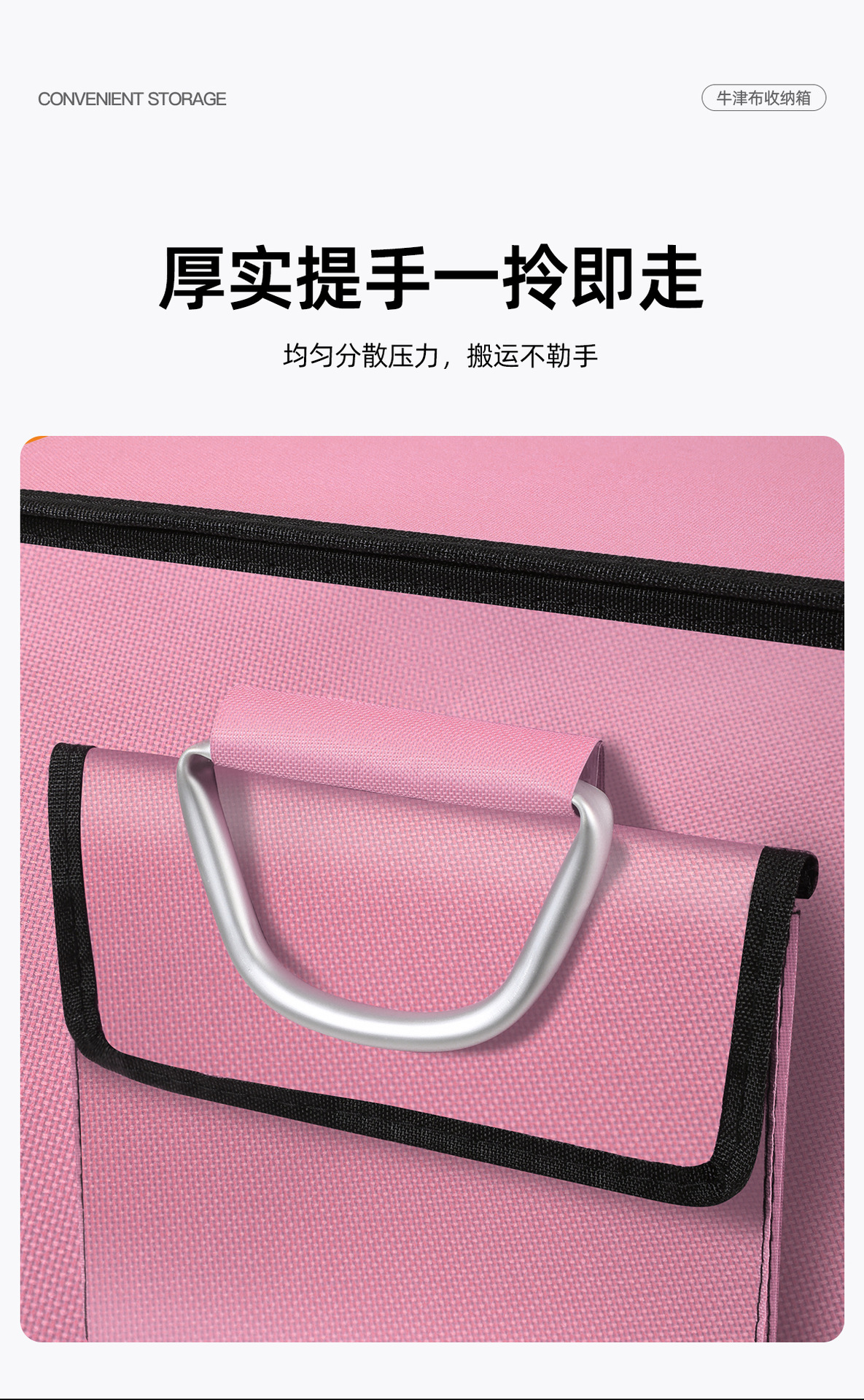 New car trunk storage box, foldable organizer for in-car items, storage magic tool