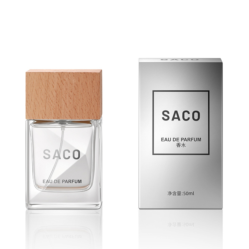 SACO fragancia para toda la vida lluvia de valle vacío fragancia de madera fresca y neutra fragancia duradera fragancia nueva elegancia para mujeres y hombres