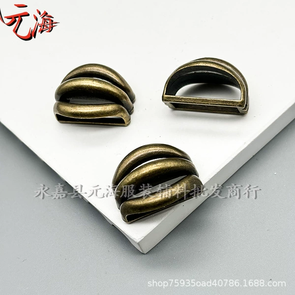 23*18* inner hole 20MM bronze color