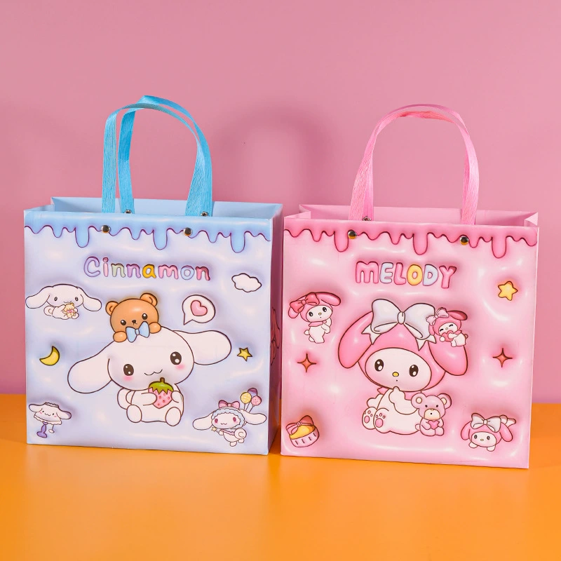 Baby Полнолуние Вино Подарочная Сумка Упаковочная Коробка Мультфильм Дети Подарочная Сумка Закуски Конфеты Сумка Подарок На День Рождения Сумка