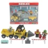 Blasting engineering doll 4+engineering vehicle 2 vehicle+engineering accessories box