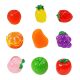 miniature food play simulation resin fruit small ornaments blind bag diy ornaments accessories apple strawberry pendant accessories