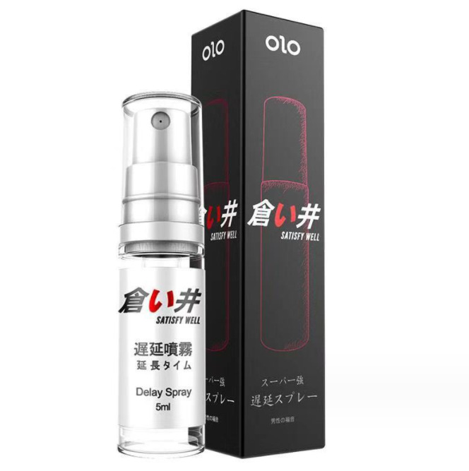 延时喷剂OLO仓井成人保健情趣性用品5ml，30ml