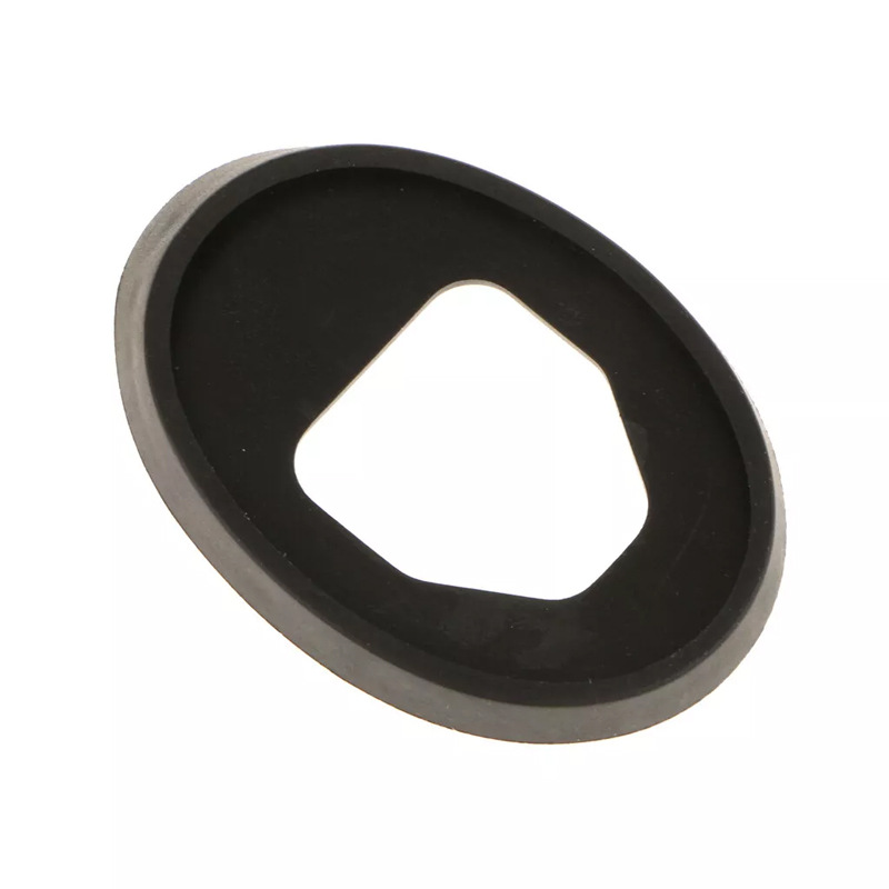 Suitable for Volkswagen Bora Golf Mk4 Polo 02-07 Antenna Rubber Base Gasket Black Sealing Ring