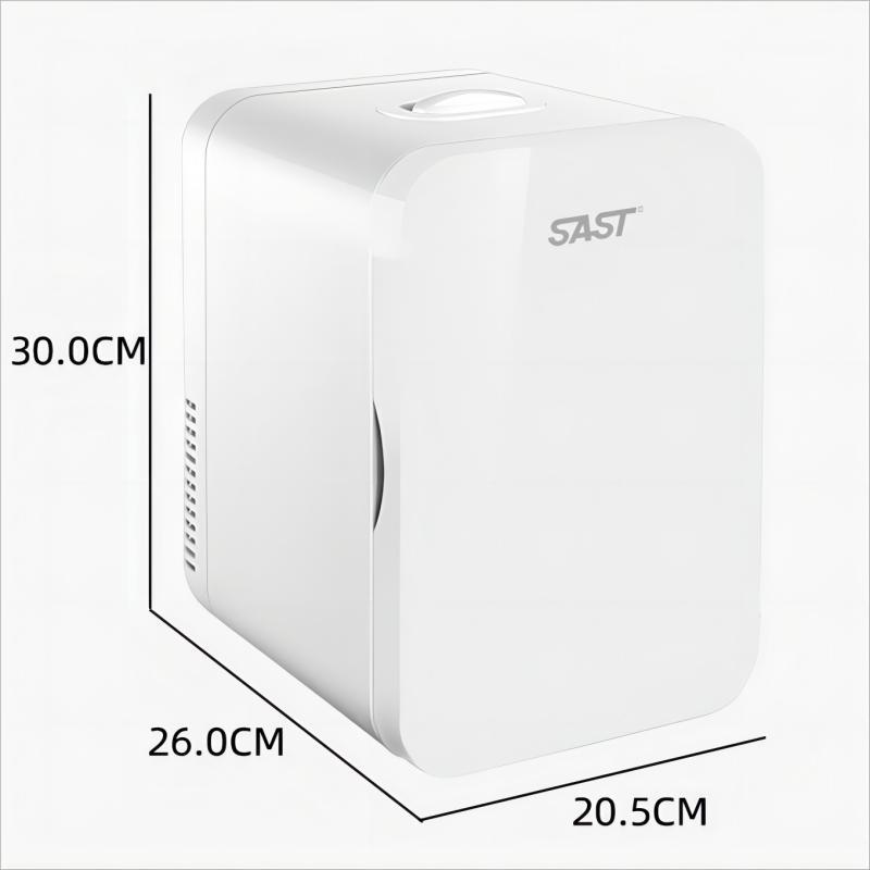 가정 및 차량용 P8 화이트 [ABS 패널]