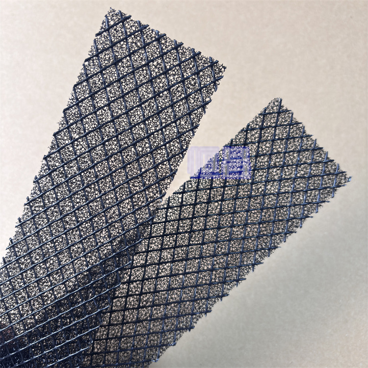 适用美的空调室内机过滤网配件防尘网 空气过滤塑胶网格海绵