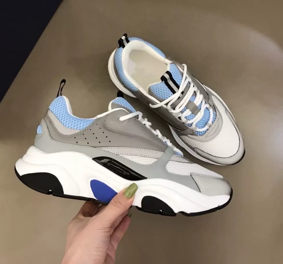 B22-그레이 블루