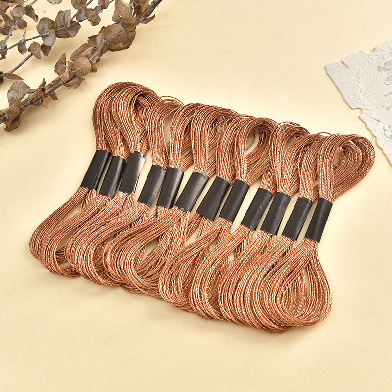 12개 로즈 골드 * 12합