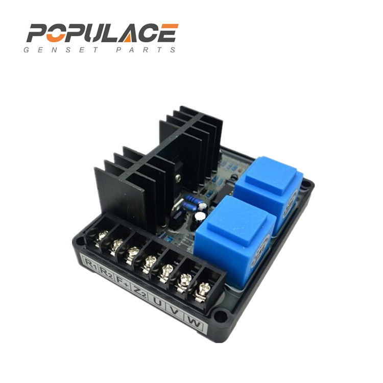 相复励发电机稳压器GB-140 AVR调压板柴油发电机组零配件DX-7E