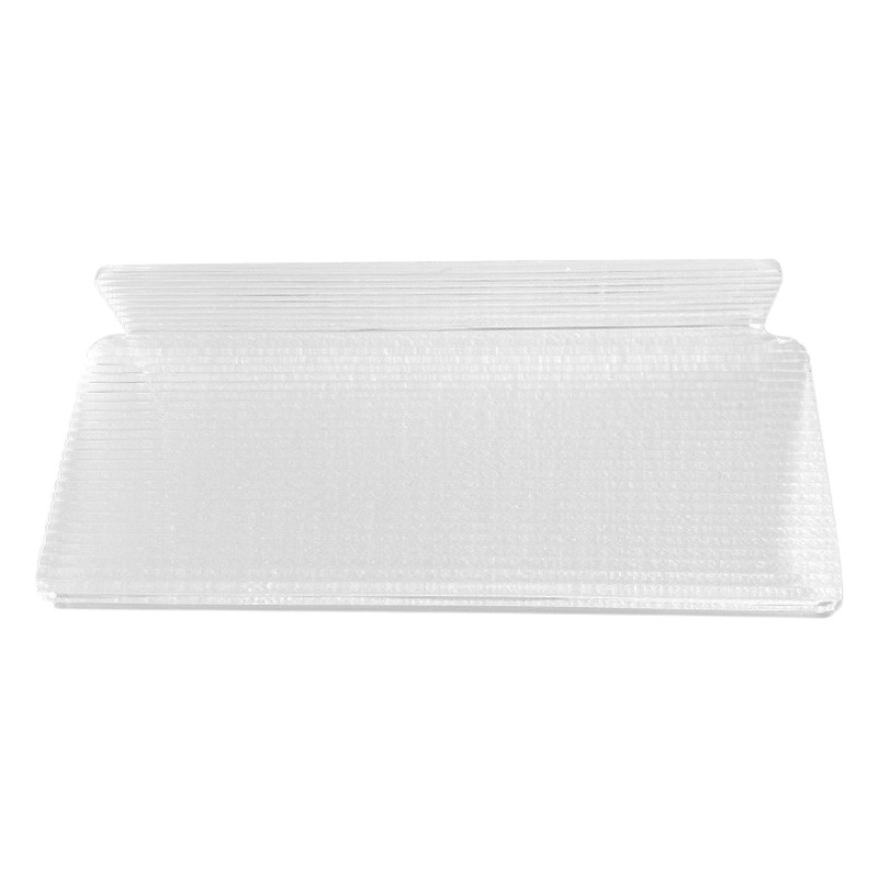 Acrílico estante de almacenamiento de baño lavabo espejo frontal partición baño montado en la pared rack de almacenamiento estante de almacenamiento sin perforar