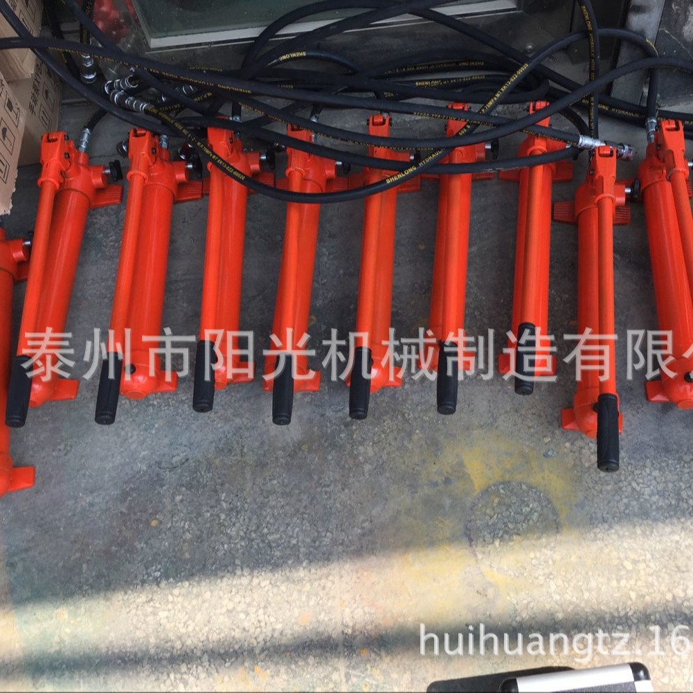 泰州阳光专业生产手动油泵 单向泵 双向手动泵，双向电动泵