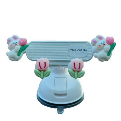 use, 2025 new model, cartoon design: Car phone holder