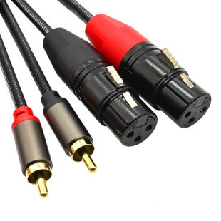 �pɏ���D�p���z��/ĸXLR�DRCA������2��2�{��̨��푾������D�pRCA