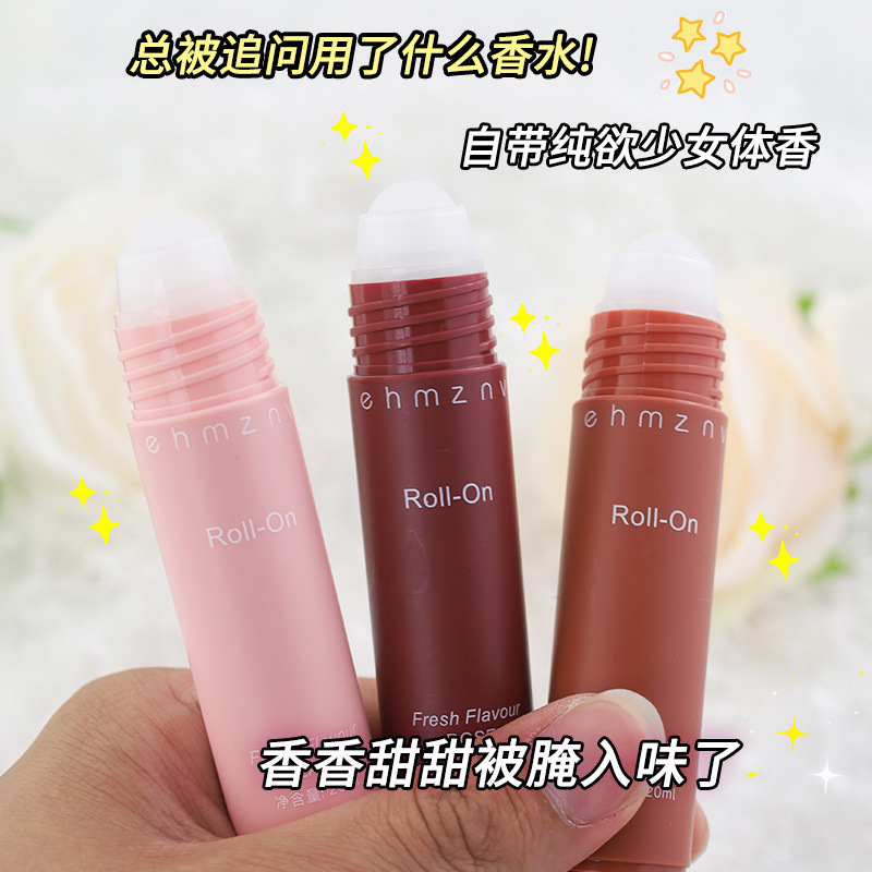 制汗剤ローリングビーズ 20 ミリリットルフレグランス制汗剤男性と女性のための脇の下のデオドラント長期的な香りさわやかなデオドラントローリングビーズメーカー|undefined