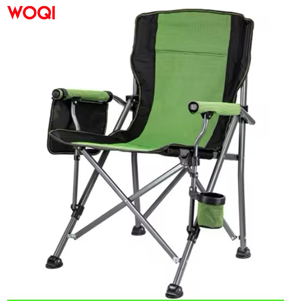 Woqi outdoor travel portable foldable garden fishing barbecue picnic…