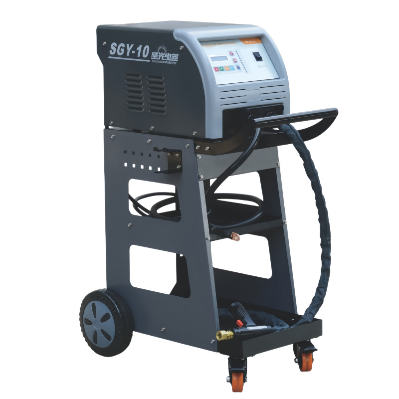 曙光SGY-10 SGY-20汽车车身外形智能液显脉冲修复机整形机